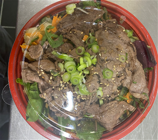 BEEF BOWL