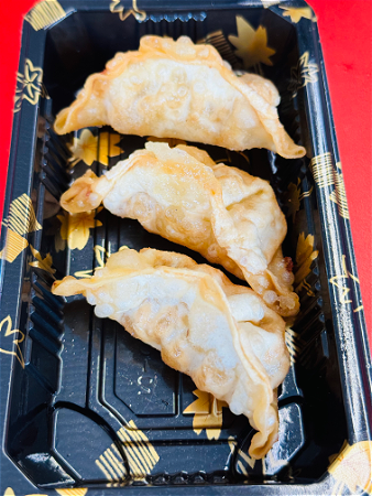 Gyoza Appel 