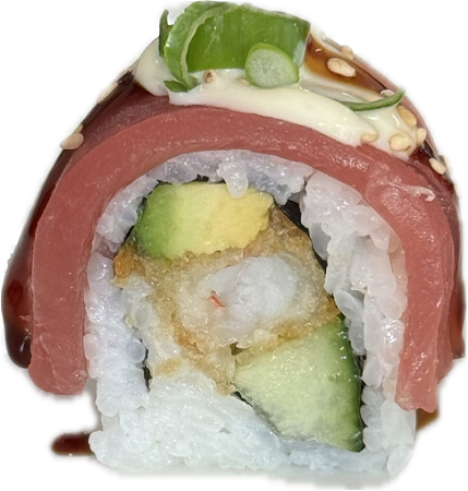 Tonijn Ebi roll 