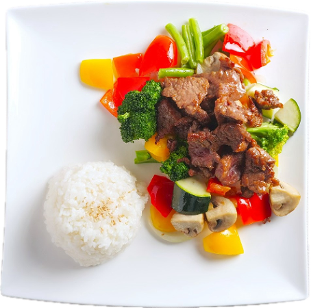 kung pao Beef