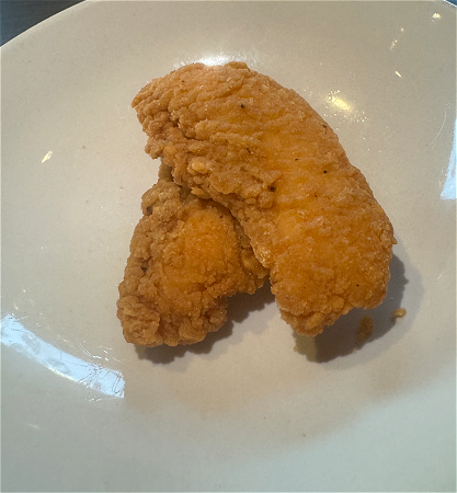 Chicken tenders 