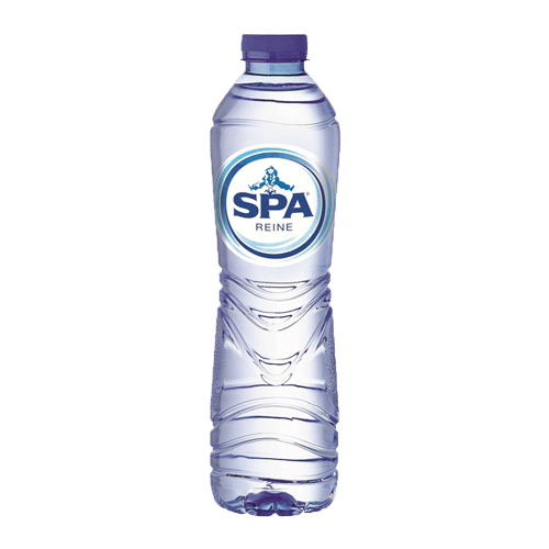 Spa blauw 50cl