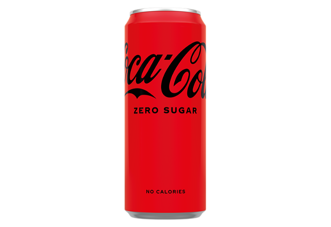 Coca-Cola Zero 330ml