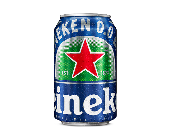 Heineken 0,0 (33 cl)