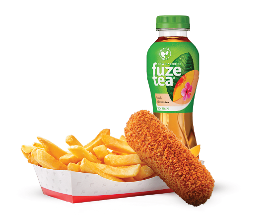Meatless Snack Menu