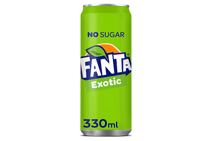 Fanta Exotic (33 cl)