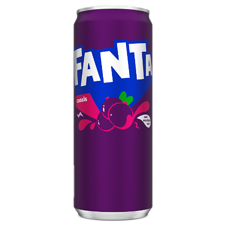 Fanta Cassis (33 cl)