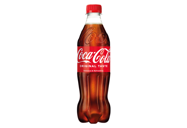 Coca-Cola Regular 500ml