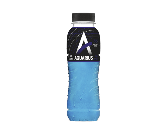 Aquarius Sport Isotonic Blue Ice (0,5L)