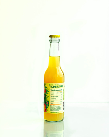 Tulsi Tropical Soda
