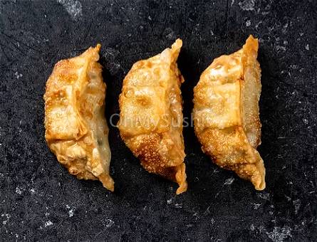 Shrimp Gyoza (3pcs)