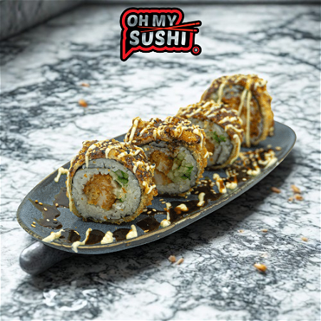 CRUNCHY SPICY CHICKEN (6 PCS) 