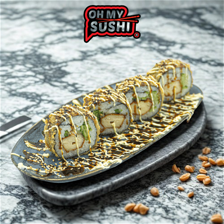 CRUNCHY CHICKEN (6 PCS)