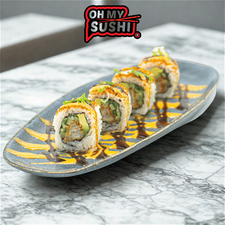 KADDOURI ROLL (8 PCS)
