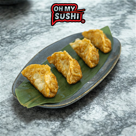 CHICKEN GYOZA (3 PCS)