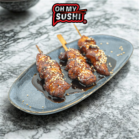 CHICKEN YAKITORI (4 PCS) 