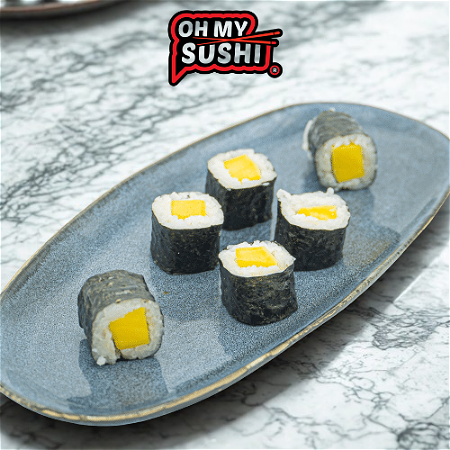 MANGO MAKI (8 PCS)