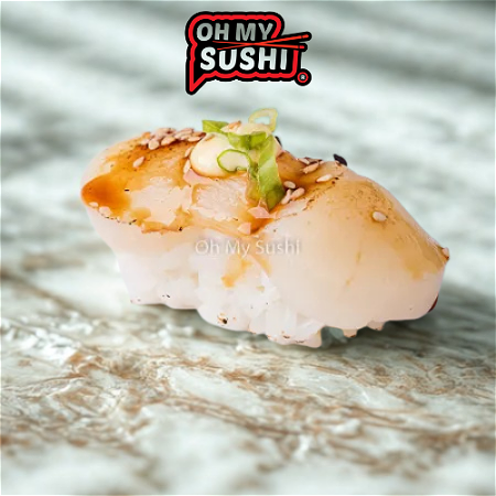 FLAMED HOTATE (2 PCS)