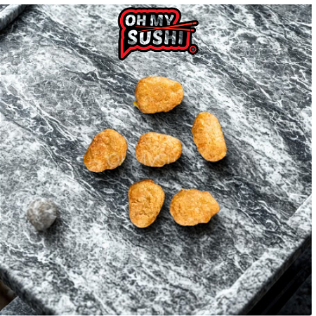 CHILI CHEESE NUGGETS (6 PCS)