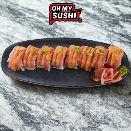 SPICY TUNA ROLL (8 PCS) 