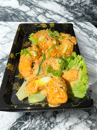 DYNAMITE SHRIMPS (6 PCS) 