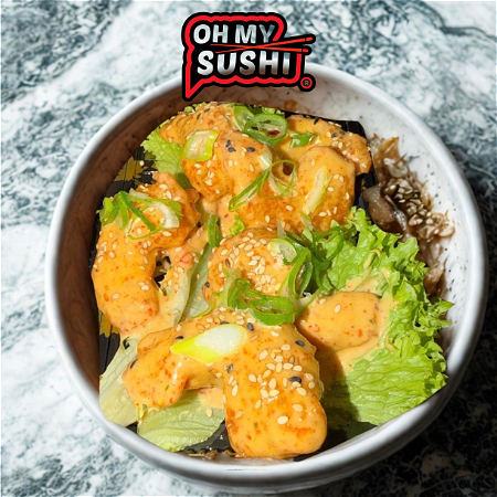 DYNAMITE SHRIMPS (6 PCS) 