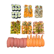 Supreme Sushi Box