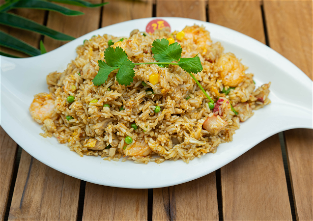 Com Chien Dac Biet | Saigon Fried Rice