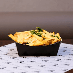 Cheese friet