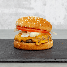 Andy's hamburger