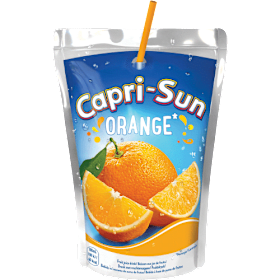 Capri-Sun orange