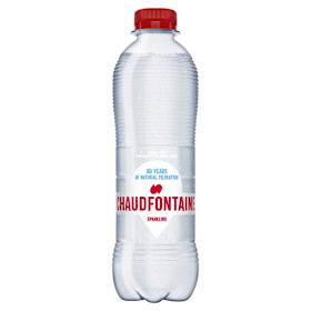 Chaudfontaine Bruisend Mineraalwater 500ml