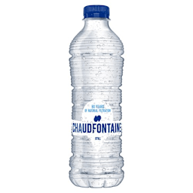 Chaudfontaine Mineraalwater 500ml