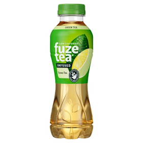 Fuze Tea Green Tea 330ml