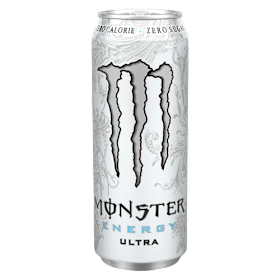 Monster Energy Ultra White 500ml