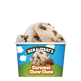Ben & Jerry's Caramel Chew Chew 100ml