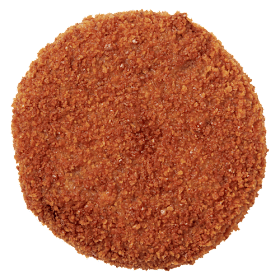 Vegetarisch pittige bamischijf