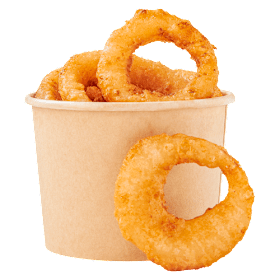 Onion rings