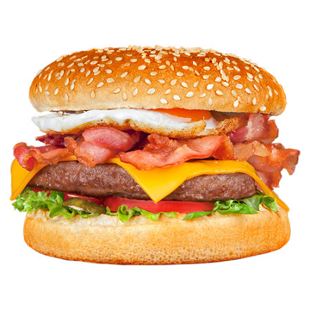 Central park burger