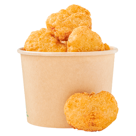Kipnuggets 8 stuks