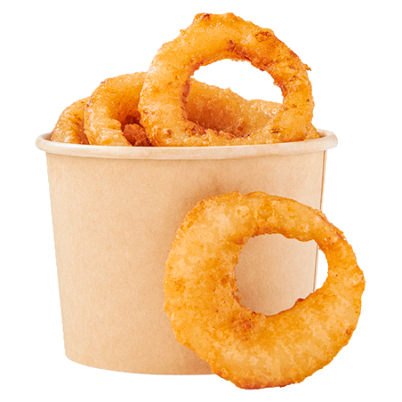 Onion rings 8 stuks
