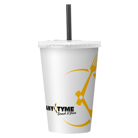 Banaan milkshake
