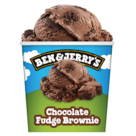 Ben & Jerry's Chocolate Fudge Brownie 465ml