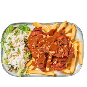 Genietfriet roasted chicken