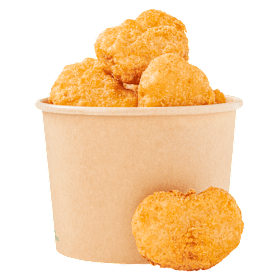 Kipnuggets 6 stuks