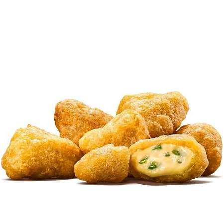 cheese nuggets 
