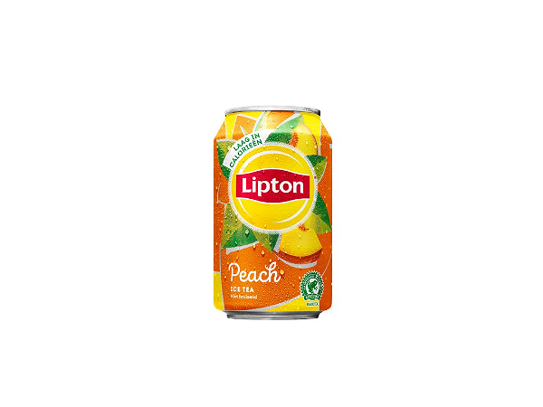 Lipton Peach ice tea