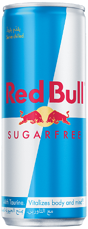 Red Bull Sugar Free
