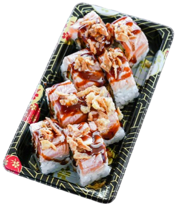 Poké roll