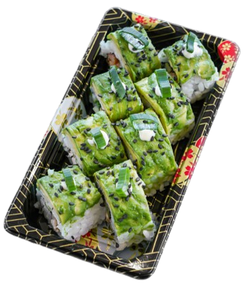 Tori roll
